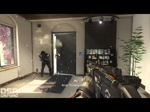 COD: Advanced Warfare Campaign (PS4 60fps) pt17 - One Annoying Sniper