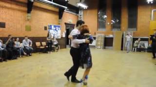 Argentine Tango Classes London by Cristian Petitto