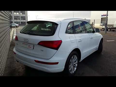 151LH1661  - 2015 Audi Q5 2.0TDI 150 FRONT SE  34,450