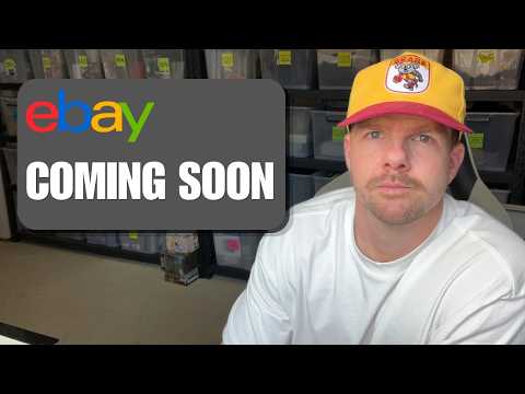 This NEW Update Solves the Toughest Part of eBay