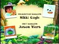Go Diego Go Treehouse TV Credits