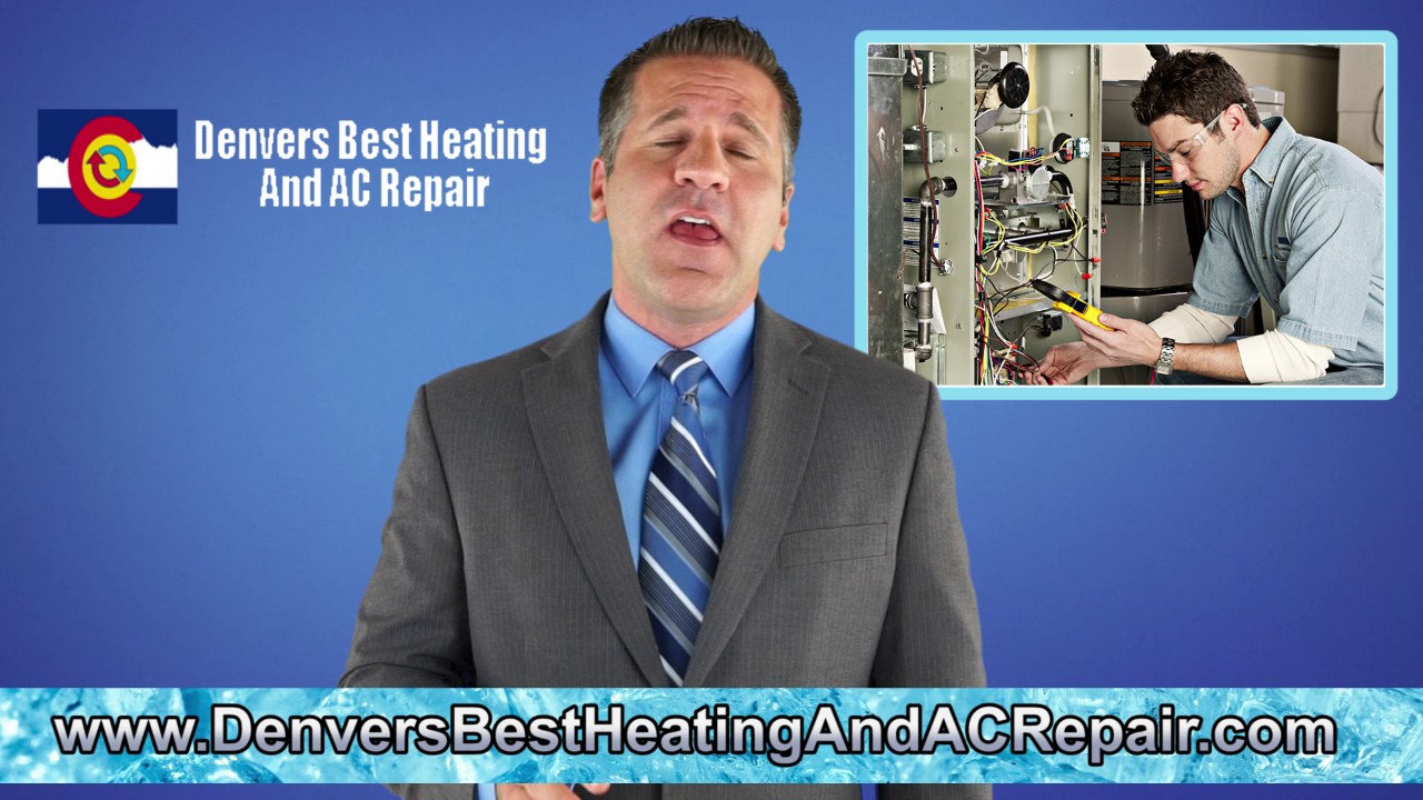 Denver's Best Heating and AC Repair — heating repair video