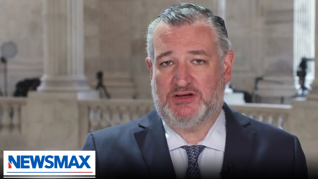 Ted Cruz: Protect College Sports from trans athletes | American Agenda