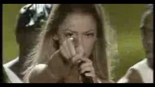 HADISE - Düm Tek Tek (crazy for you) Eurovision 2009