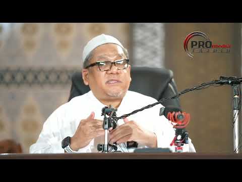 (LIVE) 14-02-2024 Ust Dato' Hj Shamsuri Hj Ahmad: Ancaman Bagi Orang Yang Tidak Mengeluarkan Zakat