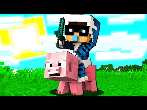 KENDAL È TORNATO BAMBINO SU MINECRAFT - ITA