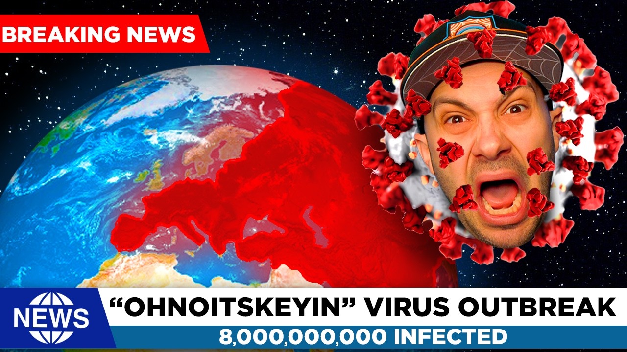 I Infected 100% of the Planet