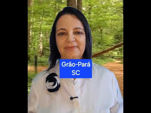 Grão-Pará SC #santacatarina #cidade #motivacional