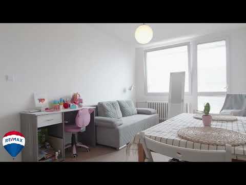 Prodej bytu 2+kk, 47 m2 s lodžií, OV, ul. Mariánská, Praha - Lhotka