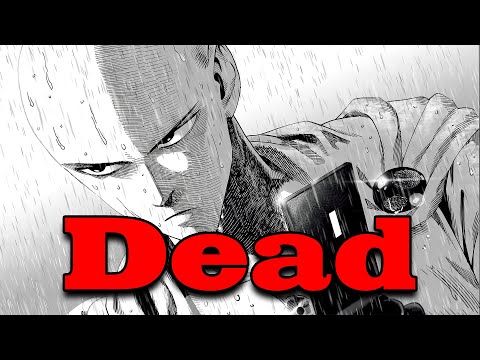 The Reason They Killed One Punch Man Anime Forever