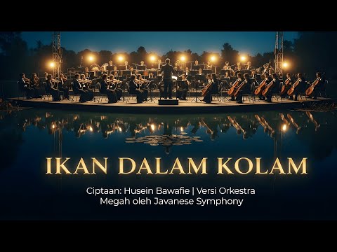 IKAN DALAM KOLAM - Orkestra Melankolis Nusantara | Cipt. Husein Bawafie | Javanese Symphony