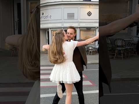 Damit hab ich nicht gerechnet 😬 Wie würdet ihr reagieren? 💃🏼 #letsdance #dancingstars