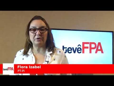 #MinhaCopaDasCopas | Flora Izabel