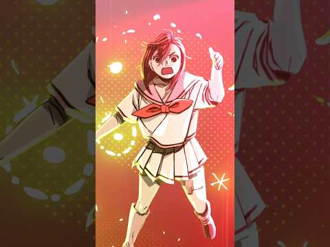 Momo was angry😂 #dandadan #mangaedit #anime #edit #viralvideo #shorts