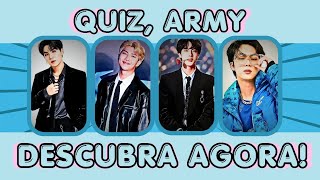 Só Army raiz sabe tudo sobre o BTS 💜