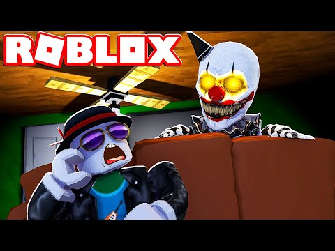 SCAPPIAMO DAL MOSTRO DEL MCDONALD'S SU ROBLOX!!