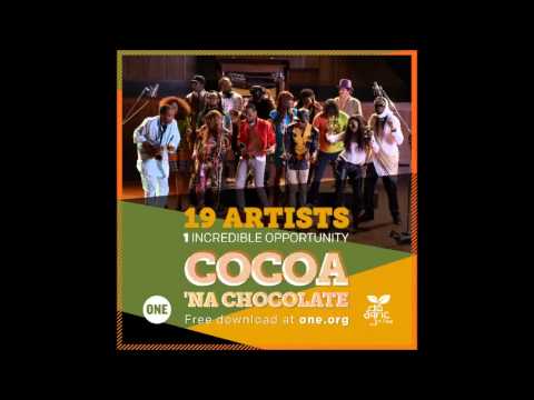 D'banj, Femi Kuti, Fally Ipupa, Omawumi, Diamond, Africa All Stars -- Cocoa Na Chocolate