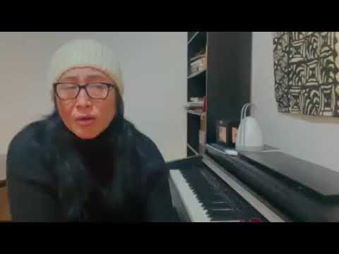 'Ilaisaane Sisi'uno Helu with Tangi e fuiva 'o e hala paini ❤