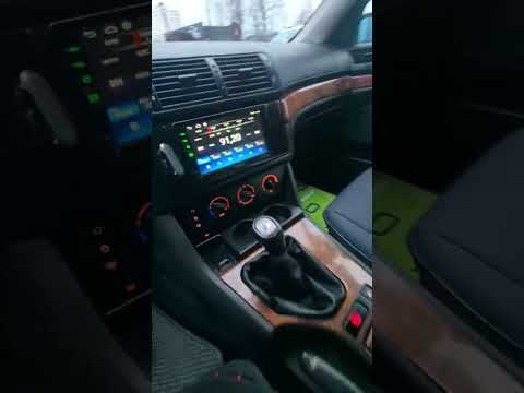 фото bmw 5 серии iv (e39) 0