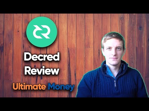 Decred review - The Ultimate Money Guide to DCR
