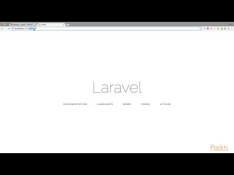 Beginning Laravel Working with Laravel Routes | packtpub com