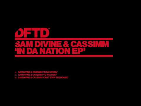 Sam Divine & CASSIMM 'In Da Nation'
