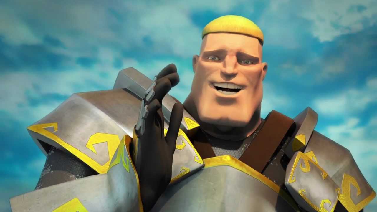 The Mighty Quest for Epic Loot - Announcement Trailer
