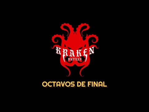DASHTON vs ARZA    KRAKEN rumbo a GUADALAJARA
