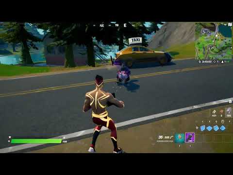 How to Hunt An Infected Animal - WEEK 4 EPIC QUEST | Fortnite Chapter 2 Season 7