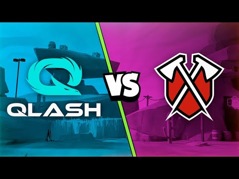 *INSANE* TRIBE VS QLASH SEMI-FINAL MATCH