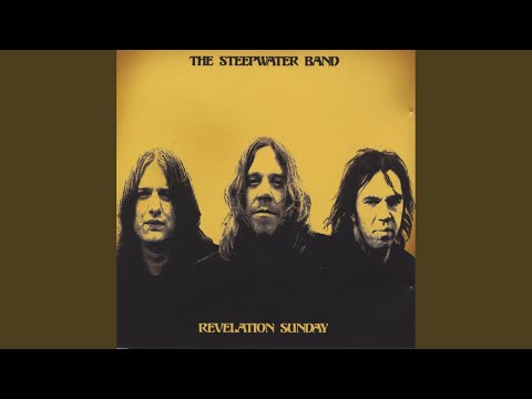 Dance Me A Number - The Steepwater Band