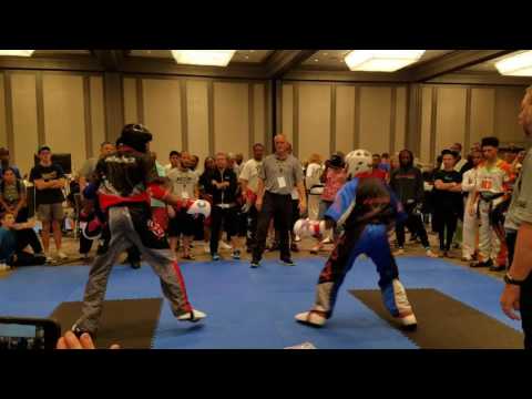 Kevin Walker vs Willie Hicks 2017 Battle of Atlanta