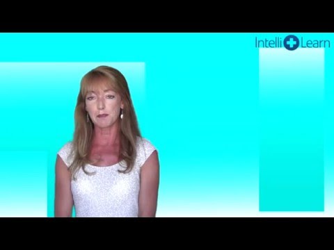 IntelliLearn BLS - 1. Welcome