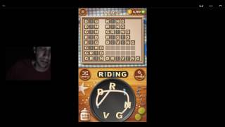 Word Cookies, Sous Chef, Updated Melon Level 3 Solved