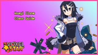 Disgaea 5 Class Guide - Illusion Asagi