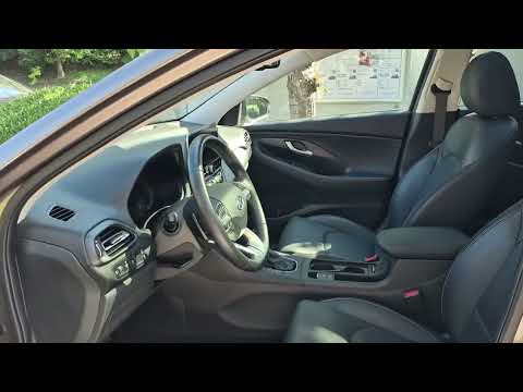 HYUNDAI i30 Wagon 1.5 T-GDi Vertex 48V MH DCT *Garantie bis 10/28 / Carplay*-video-18