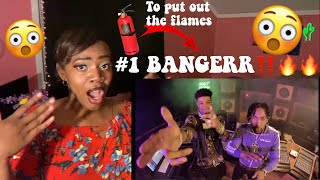 Ron Suno Feat. Blueface - Pinocchio Remix (REACTION) 🔥🔥🔥