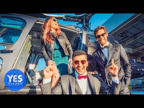 YouTube video