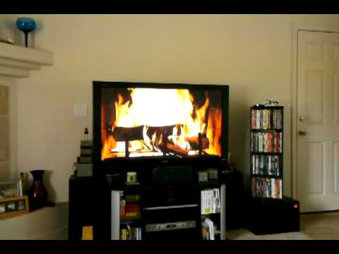 Yule Log Android