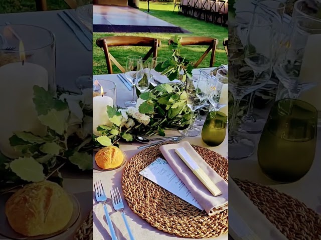 Vídeo relacionado con 6 Piezas Candelabros Decorativos de Velas,Moda,Candelabros para Velas,Candelabro Dorado de Boda de Estilo Retro, cenas románticas, Aniversario y Ceremonias de Boda