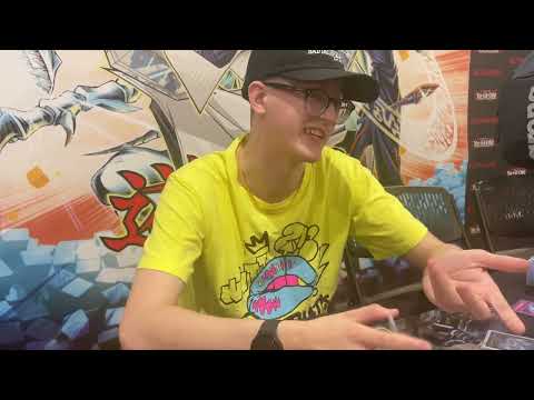 Yu-Gi-Oh! Top 64 NAWCQ 2023 Kashtira Deck Profile! [ft. Noah Stima]