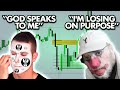 How a Fake Guru Ruined His Life in 2 days by Livestreaming (ICT "Inner Circle Trader" Exposed)