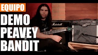 Demo Peavey Bandit