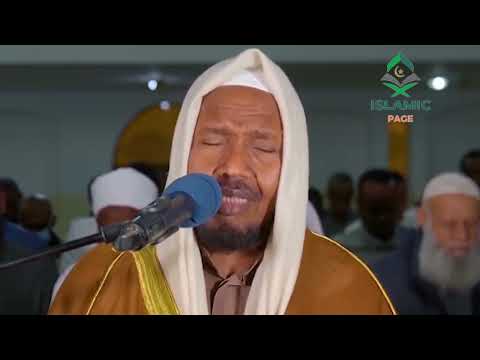 an Unbelievably Peaceful and Healing Quran Recitation at Fajr Prayer   Abdul Rashid Sufi, Al Waqi'ah