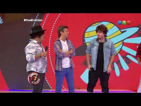 Rispideces entre los One Erection - Peligro Sin Codificar