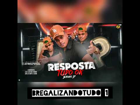 JEFINHO JP - RESPOSTA TUDO OK