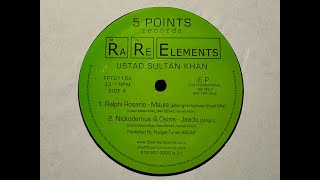 Ralphi Rosario - Maula (Bhangra-Hydrate Vocal Mix) 12"