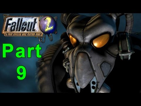 Let's Play Fallout 2 Part 9