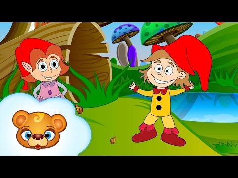 Piosenki dla Dzieci - My Jesteśmy Krasnoludki - RosNutki