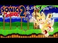 Super Tails In Sonic The Hedgehog 2 Rom Hack Gameplay HD 60FPS